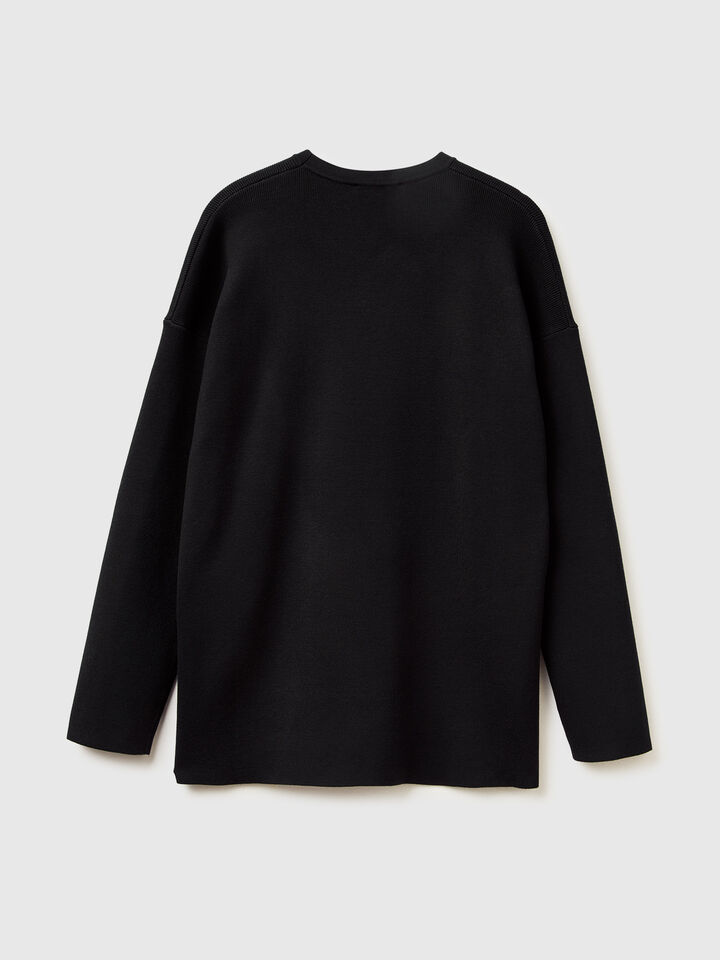 SWEATER L/S Mujer image number 6